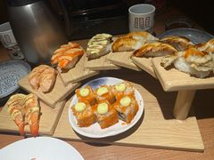 -万岁寿司(天河领展店)