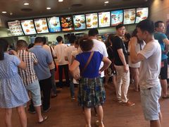 肯德基(千灯店)-肯德基(昆山千灯店)