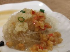 烤元贝-吉源大排档·鱼生·海鲜(烧烤彩印厂店)