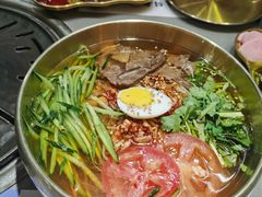 -金会长自助海鲜·烤肉(人民广场店)