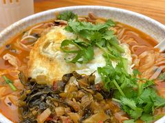 煎鸡蛋-舒记粉店(七星路店)