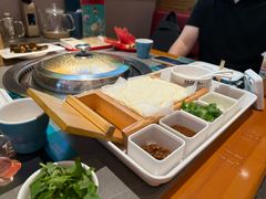 -灶座小锅烀饼·铁锅炖(道里店)
