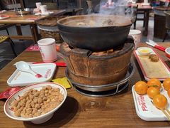 -阿润打边炉·鲜切鸡煲(华漕店)