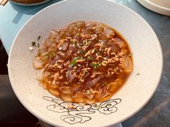 海藻凉粉-水煮三国·川鲁江湖菜(香山店)