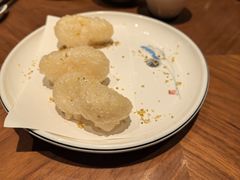 挂霜糖糕-上海人家花樣年华(中山公园店)