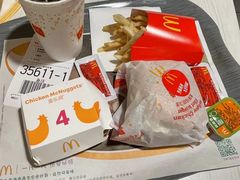 -麦当劳(欢乐谷店)