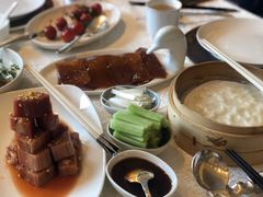 -上海和平饭店龙凤厅 Dragon Phoenix