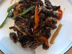 香油鳝丝-功德林(南京西路店)