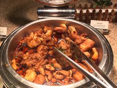 -上海东方佘山翰悦阁酒店·Vie全日制餐厅