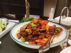 -大理实力希尔顿酒店御璽中餐厅YUXI – CHINESE RESTAURANT