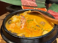 -炼火烤肉店