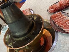 -北平楼老北京涮羊肉(滨河北路店)