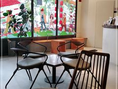 用餐区-fishtank鱼缸咖啡(三山街店)