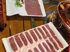 -正福居老北京正宗铜锅泉水涮肉(彰化路店)