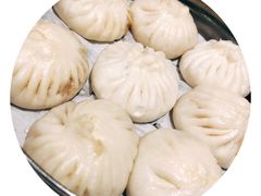 传统猪肉包子-狗不理(贵宾楼店)