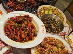 -霸王虾·麻辣小龙虾(清水河公园店)