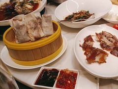-桃花源中餐厅(金茂豪华精选酒店)
