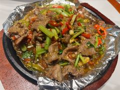 -南山翁新概念川菜(江宁万达广场店)