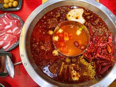 -谭鸭血老火锅(七宝万科广场店)