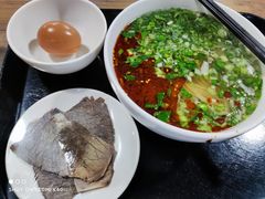 -陇上全荟兰州传统牛肉面(延吉路店)