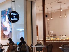 -WHEAT&BAKER-麥(凯德来福士店)