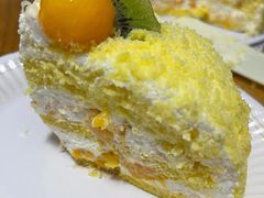 芒果奶油蛋糕-COVA(环贸iapm店)
