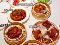 -十二粤味·顺德菜·烧鹅点心(五四广场店)