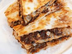金家肉饼-金家老三饭庄(常营店)