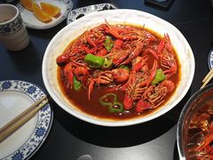 -京悦南门涮羊肉·羊蝎子火锅(田林路店)
