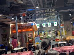 -生火火·地摊小炉子烧烤(龙湖北城金冠店)
