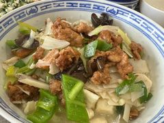 -老西安韩记三鲜煮馍(四府街店)