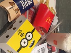 -麦当劳(苏州中心星悦汇店)