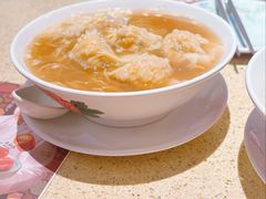 广式云吞面-点都德(长泰广场店)