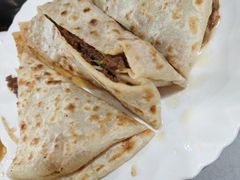 牛肉饼-溢心园香河肉饼总店
