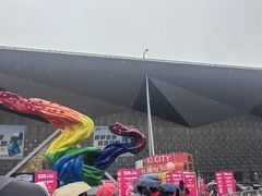 -东浩兰生上海世博展览馆