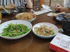 -魁盛居百年鲁菜馆(中林路店)