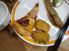 -比格比萨自助(南京万达茂店)