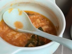 -食欲老院子荆芥疙瘩汤(经五路店)