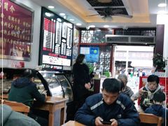大堂-志权牛肉面(灵山路店)
