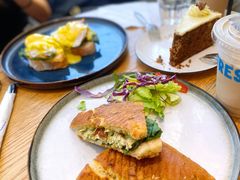 班尼迪克-Jamaicablue Coffeeshop(中央广场店)