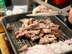 烤牛肋条-炙韩料理·部队锅专门店
