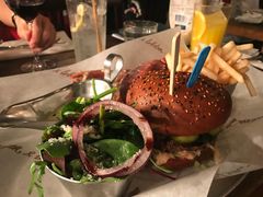 -Burger & Lobster(Dean Street)