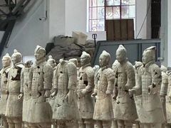 -秦始皇帝陵博物院(兵马俑)