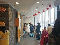 -麦当劳(欧陆广场店)