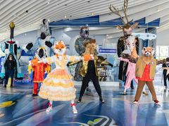 -长沙湘江冰雪世界