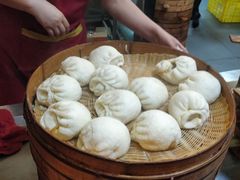 -清泉阁包子铺(中山路店)