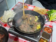 -林真真牛肋条放题(天马店)