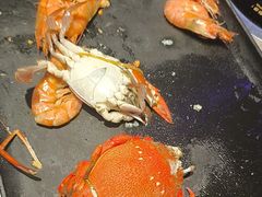 -乔哥铭洋海鲜自助(皇城恒隆广场店)