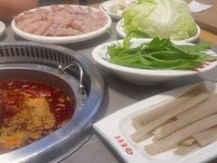 -蜀留香火锅·始于1999·原四川老火锅(白堤路店)