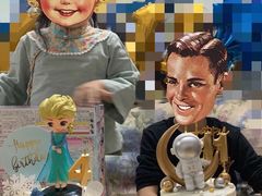 -森之烘焙.蛋糕.甜品台定制(番禺万博店)